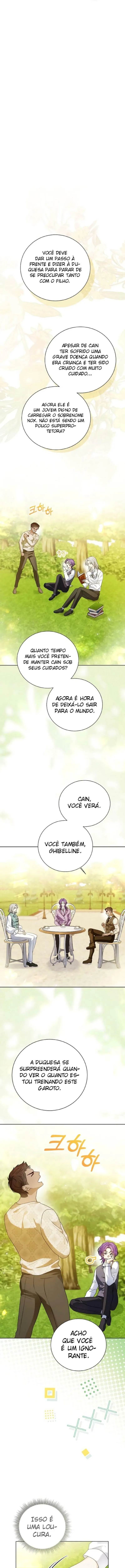 Read Entregarei a Posição de Imperatriz PT Manga Online