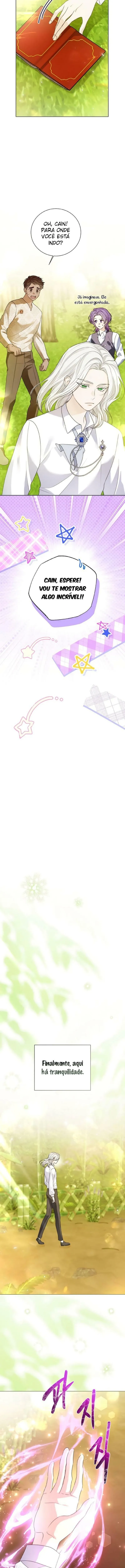 Read Entregarei a Posição de Imperatriz PT Manga Online