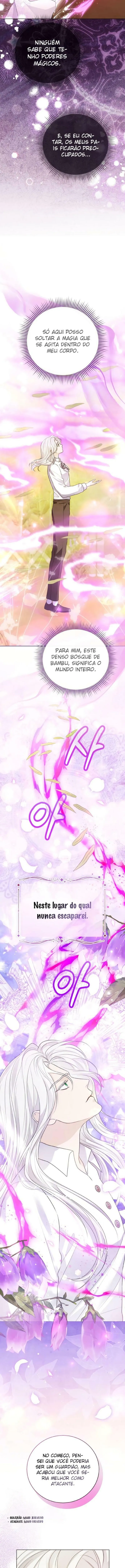 Read Entregarei a Posição de Imperatriz PT Manga Online