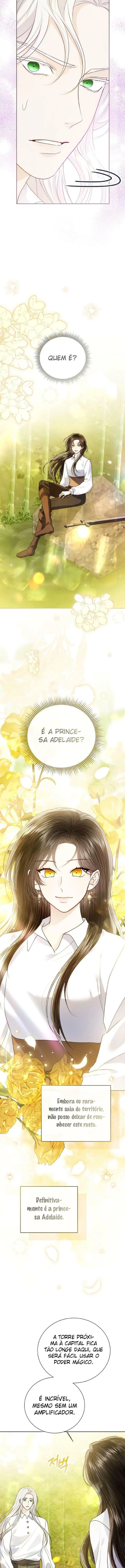 Read Entregarei a Posição de Imperatriz PT Manga Online