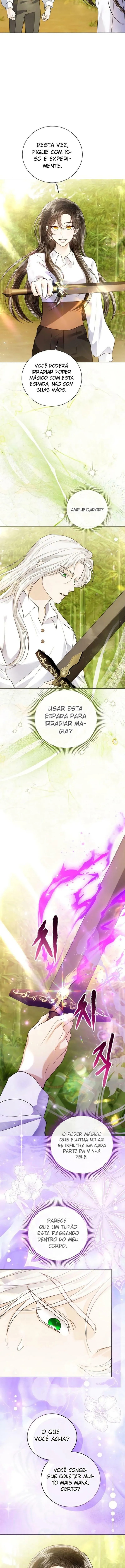 Read Entregarei a Posição de Imperatriz PT Manga Online