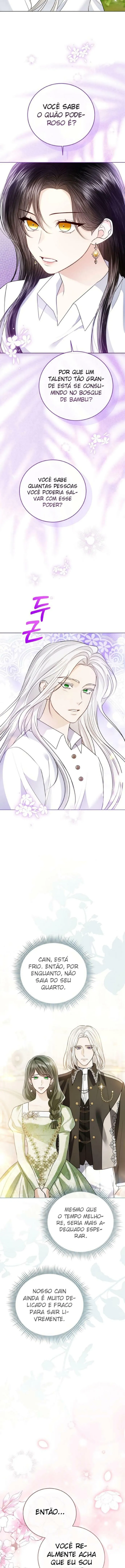 Read Entregarei a Posição de Imperatriz PT Manga Online