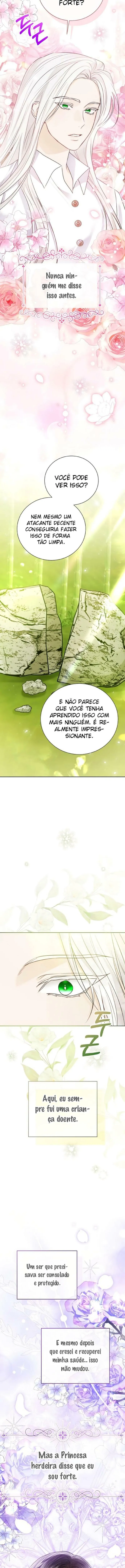 Read Entregarei a Posição de Imperatriz PT Manga Online