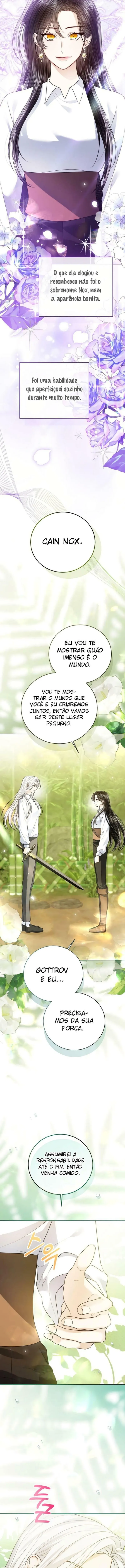 Read Entregarei a Posição de Imperatriz PT Manga Online