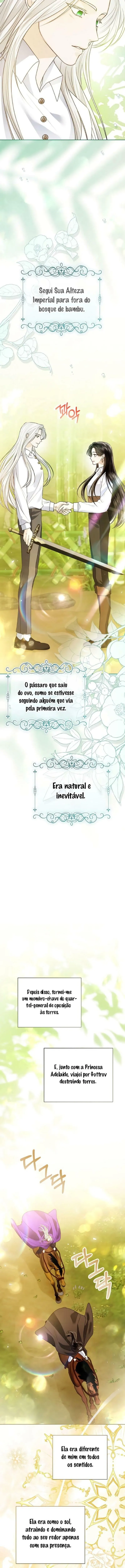 Read Entregarei a Posição de Imperatriz PT Manga Online