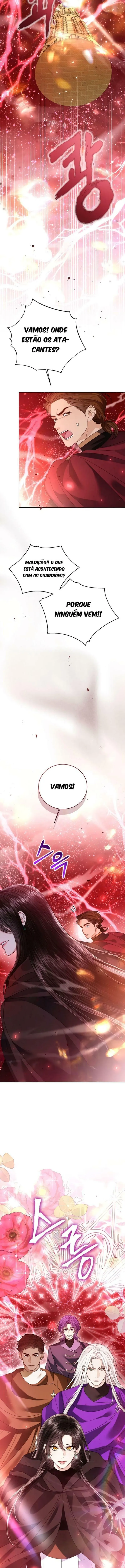 Read Entregarei a Posição de Imperatriz PT Manga Online