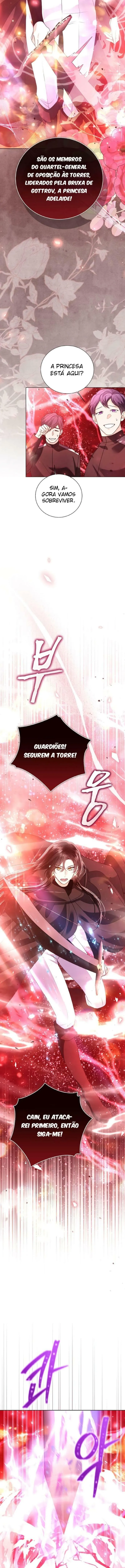 Read Entregarei a Posição de Imperatriz PT Manga Online