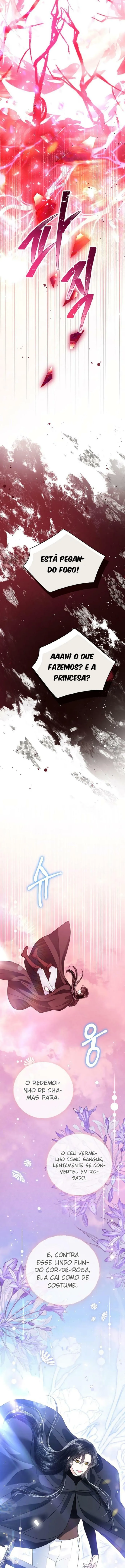 Read Entregarei a Posição de Imperatriz PT Manga Online