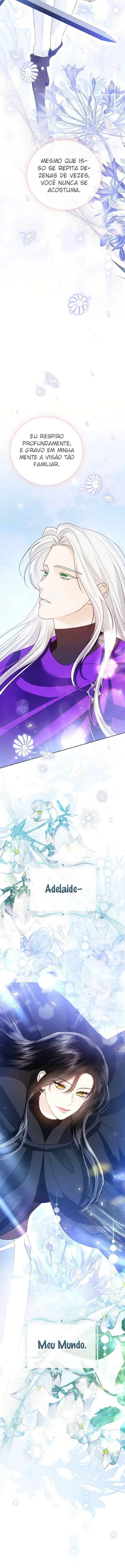 Read Entregarei a Posição de Imperatriz PT Manga Online