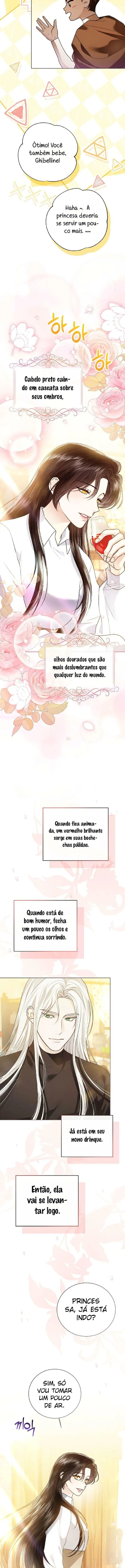 Read Entregarei a Posição de Imperatriz PT Manga Online