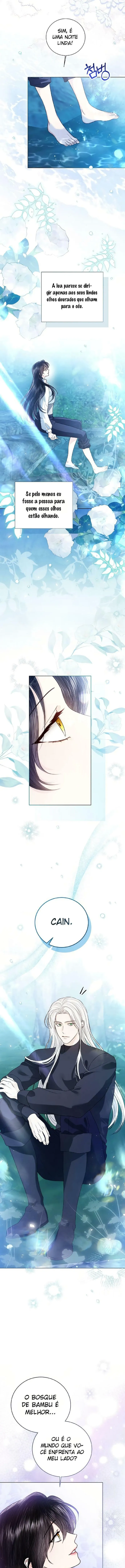 Read Entregarei a Posição de Imperatriz PT Manga Online