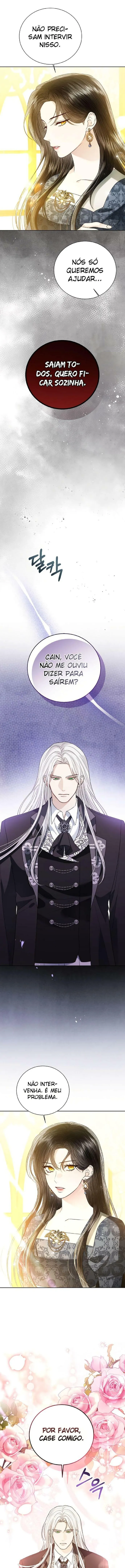 Read Entregarei a Posição de Imperatriz PT Manga Online