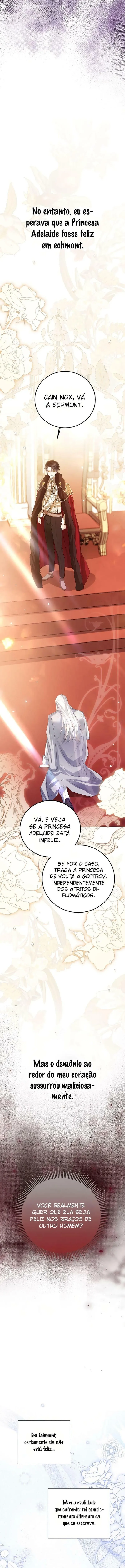 Read Entregarei a Posição de Imperatriz PT Manga Online