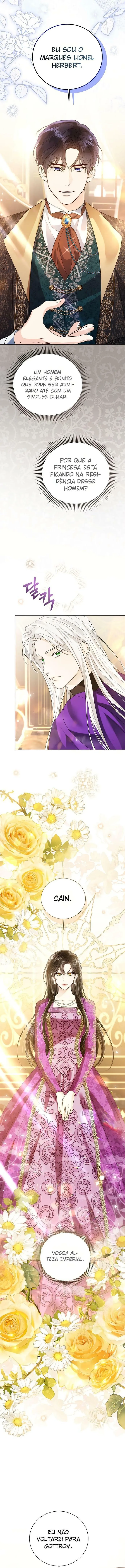 Read Entregarei a Posição de Imperatriz PT Manga Online