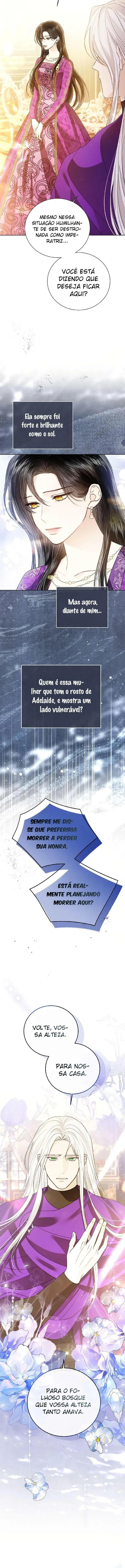 Read Entregarei a Posição de Imperatriz PT Manga Online