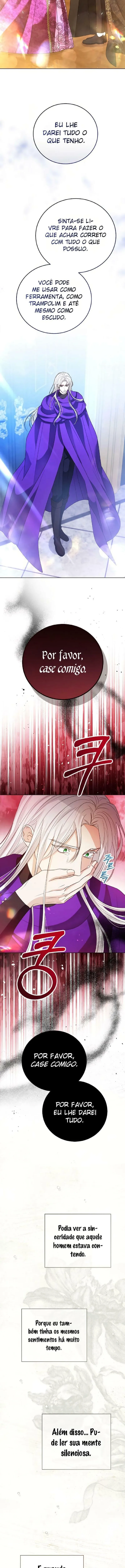 Read Entregarei a Posição de Imperatriz PT Manga Online