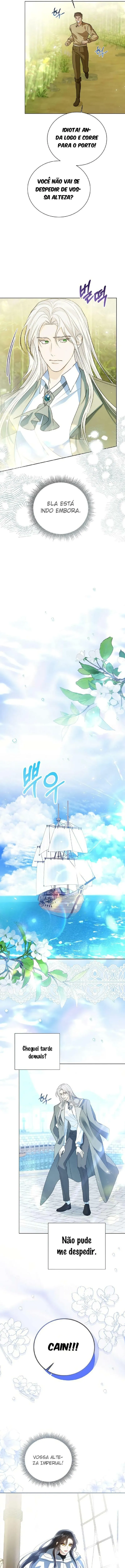 Read Entregarei a Posição de Imperatriz PT Manga Online