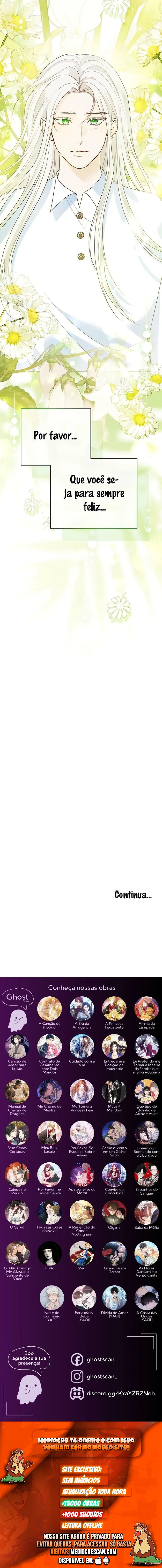 Read Entregarei a Posição de Imperatriz PT Manga Online