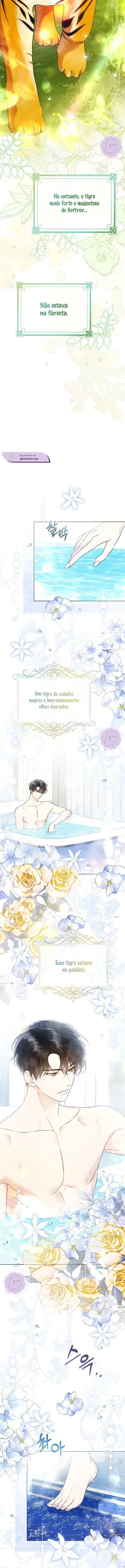 Read Entregarei a Posição de Imperatriz PT Manga Online