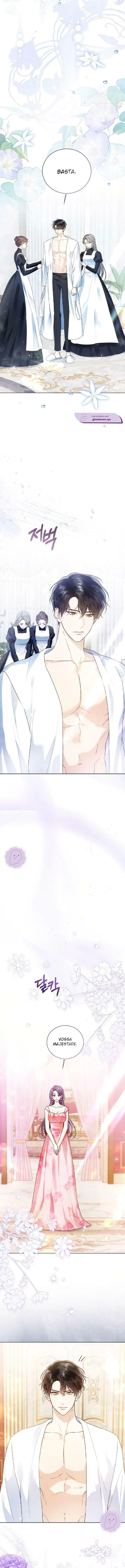 Read Entregarei a Posição de Imperatriz PT Manga Online