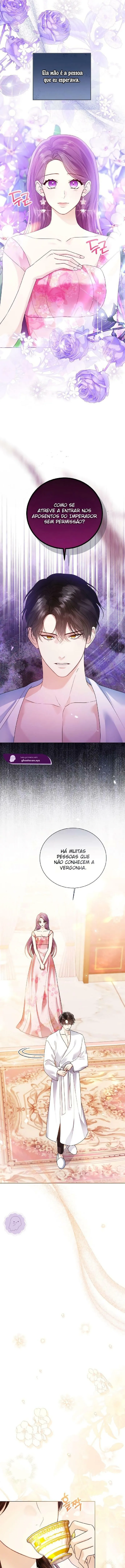 Read Entregarei a Posição de Imperatriz PT Manga Online