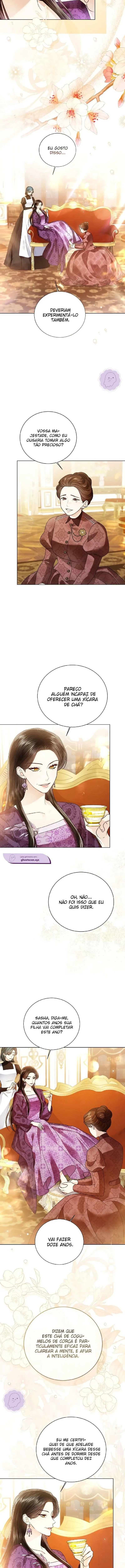 Read Entregarei a Posição de Imperatriz PT Manga Online