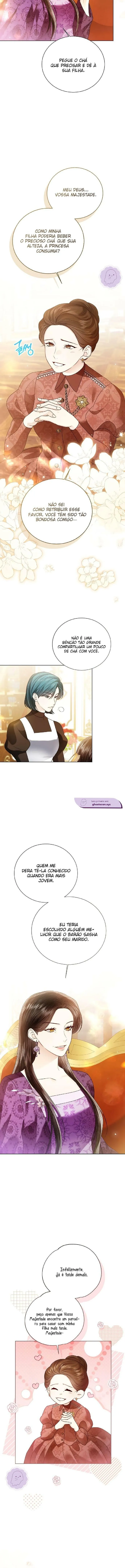 Read Entregarei a Posição de Imperatriz PT Manga Online