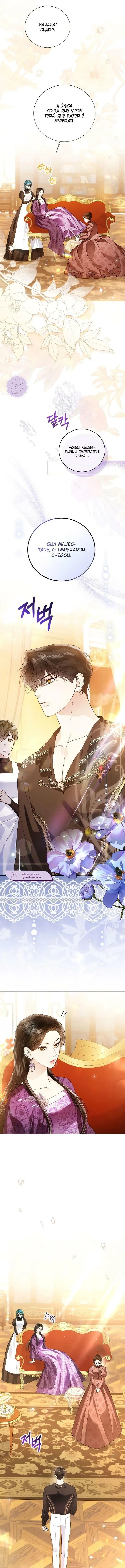 Read Entregarei a Posição de Imperatriz PT Manga Online