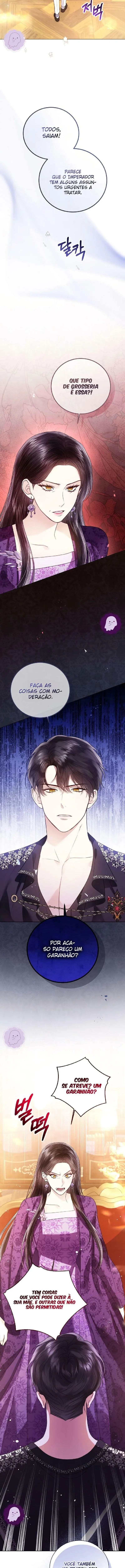 Read Entregarei a Posição de Imperatriz PT Manga Online
