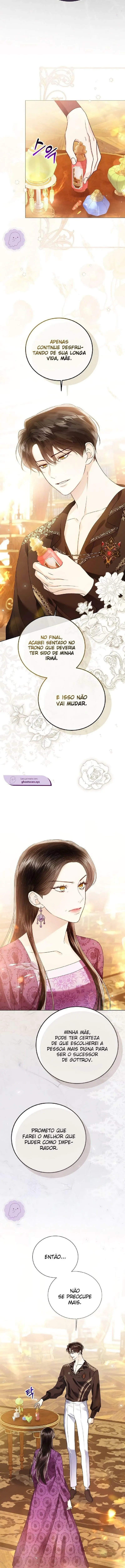 Read Entregarei a Posição de Imperatriz PT Manga Online