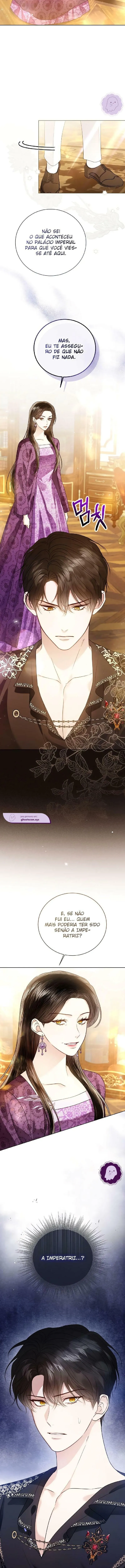 Read Entregarei a Posição de Imperatriz PT Manga Online