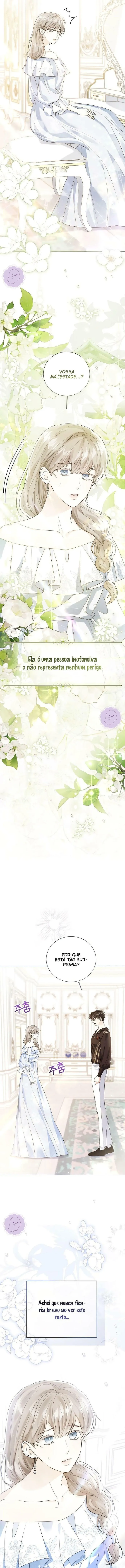 Read Entregarei a Posição de Imperatriz PT Manga Online