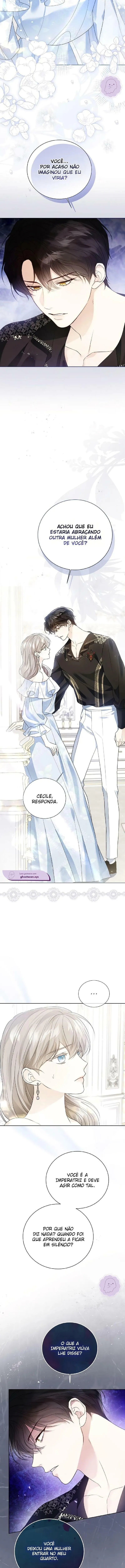 Read Entregarei a Posição de Imperatriz PT Manga Online