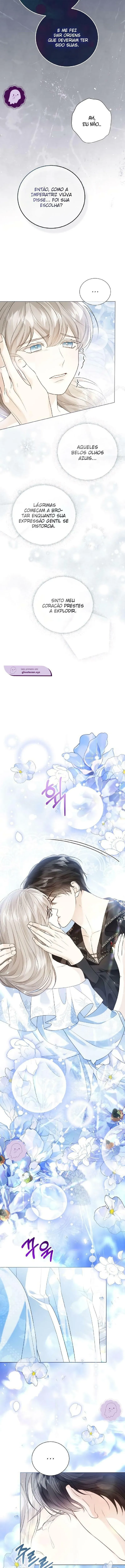 Read Entregarei a Posição de Imperatriz PT Manga Online