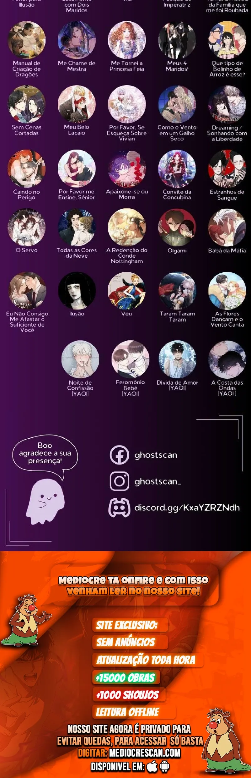 Read Entregarei a Posição de Imperatriz PT Manga Online