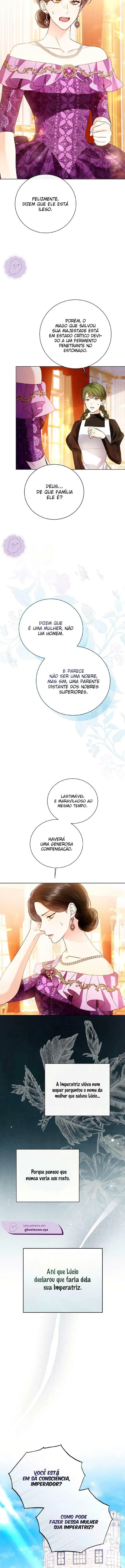 Read Entregarei a Posição de Imperatriz PT Manga Online