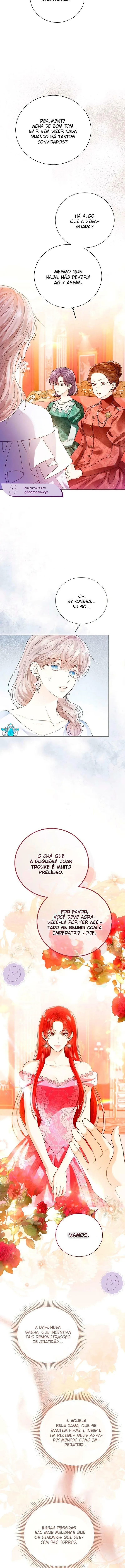 Read Entregarei a Posição de Imperatriz PT Manga Online