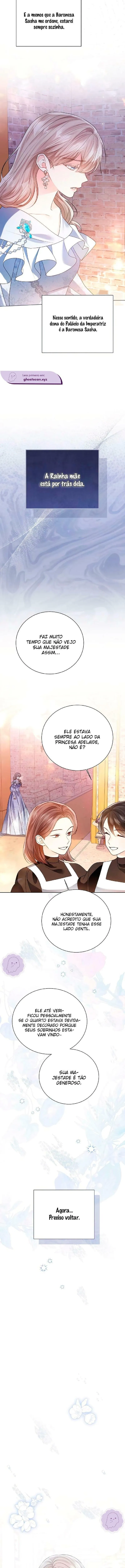 Read Entregarei a Posição de Imperatriz PT Manga Online