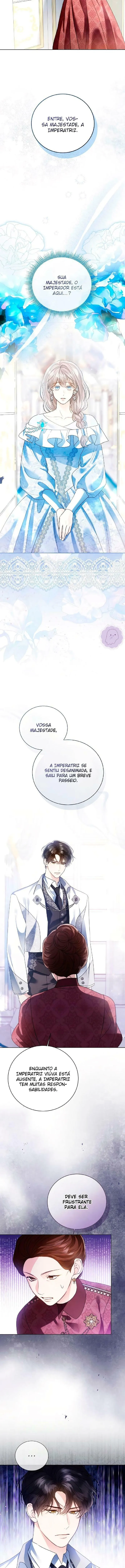 Read Entregarei a Posição de Imperatriz PT Manga Online