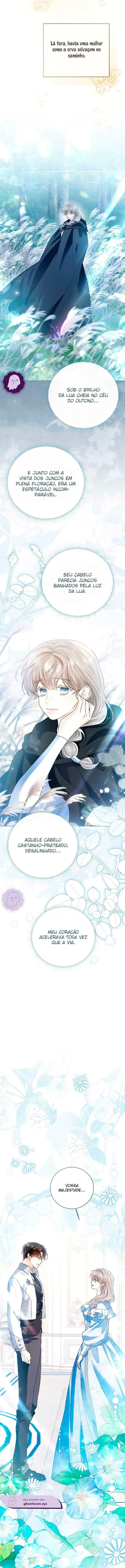 Read Entregarei a Posição de Imperatriz PT Manga Online