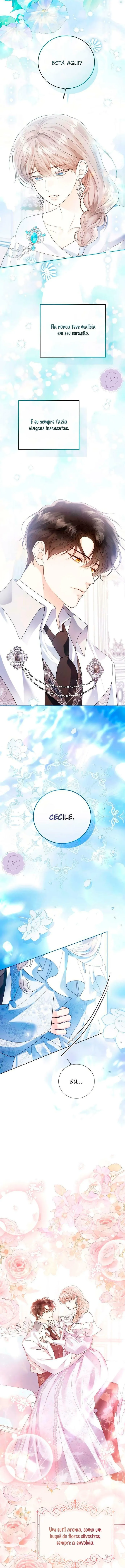 Read Entregarei a Posição de Imperatriz PT Manga Online