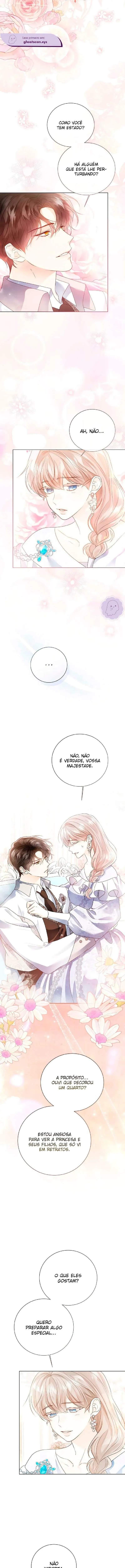 Read Entregarei a Posição de Imperatriz PT Manga Online