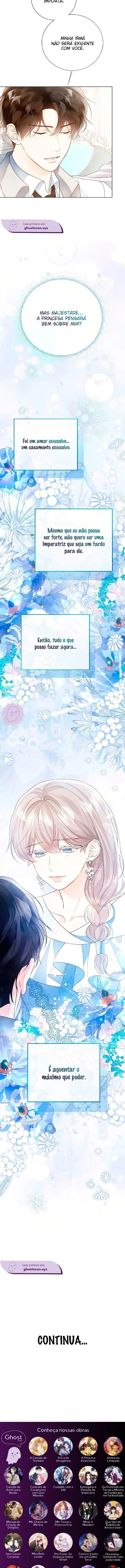 Read Entregarei a Posição de Imperatriz PT Manga Online