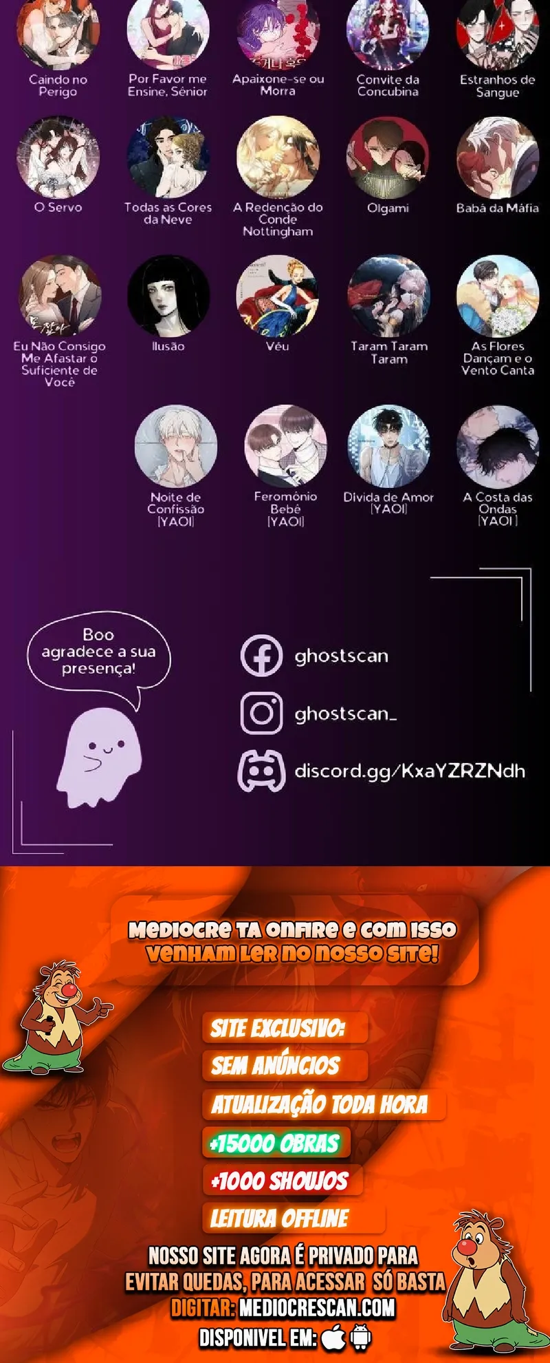 Read Entregarei a Posição de Imperatriz PT Manga Online