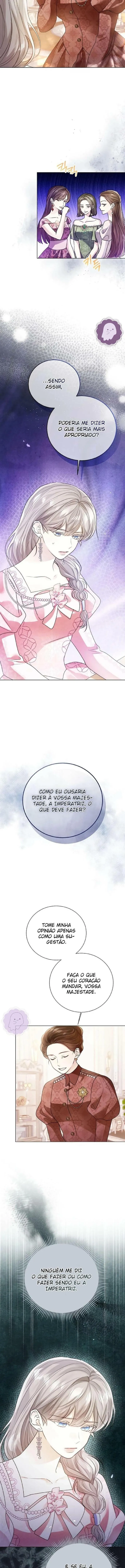 Read Entregarei a Posição de Imperatriz PT Manga Online