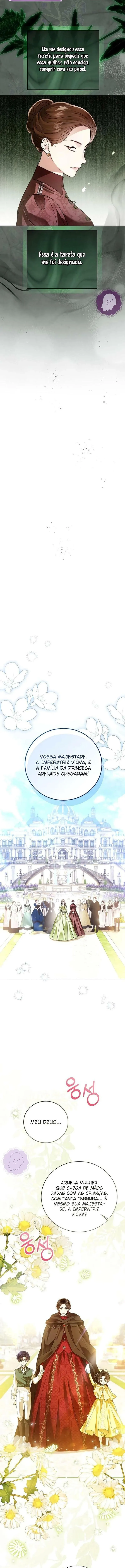 Read Entregarei a Posição de Imperatriz PT Manga Online