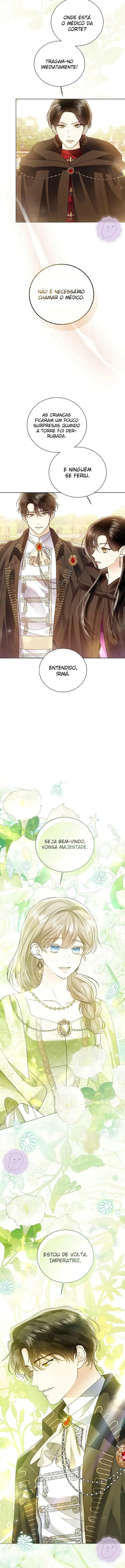 Read Entregarei a Posição de Imperatriz PT Manga Online