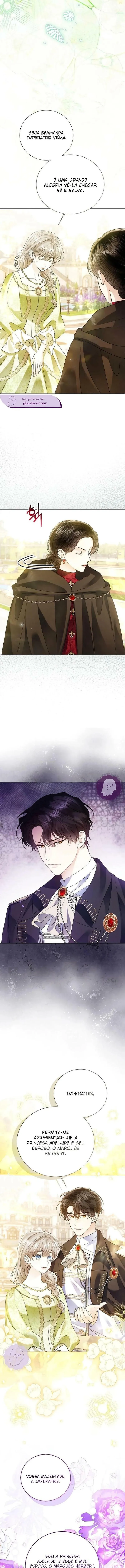 Read Entregarei a Posição de Imperatriz PT Manga Online
