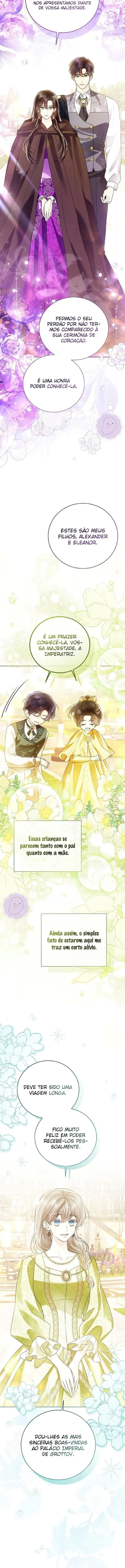 Read Entregarei a Posição de Imperatriz PT Manga Online