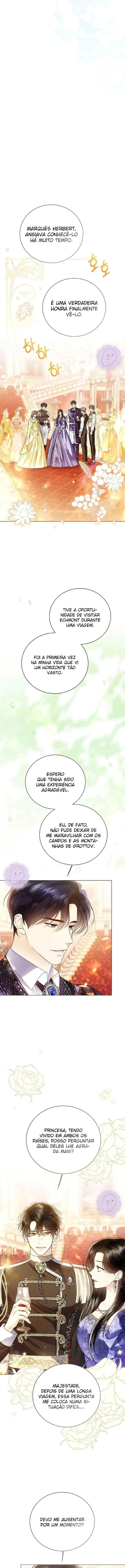 Read Entregarei a Posição de Imperatriz PT Manga Online